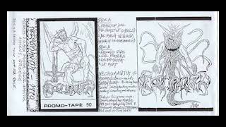 Necromantia Promo Tape 1990 Demo 1990 [upl. by Dulcie]