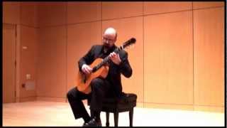 Alegrías Flamenco Guitar  John Alvarado Guitar [upl. by Eileek50]