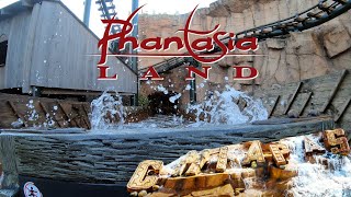 Chiapas OnRide POV 4K  Phantasialand [upl. by Yedok]