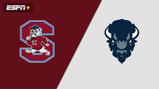 2024 MEAC Football South Carolina State vs Howard [upl. by Hyacinth]