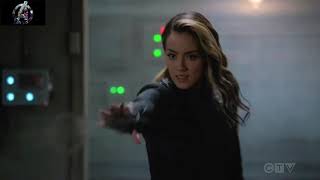 Daisy Skye Johnson Fight Scenes Season 6  Agents of SHIELD [upl. by Tibbs443]