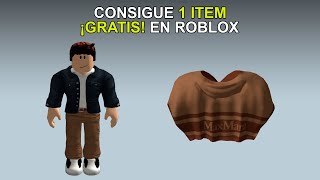 CONSIGUE 1 ITEM GRATI EN ROBLOX  Evento Max Mara Coats Adventure [upl. by Ailic]