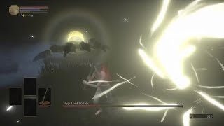 DS3  High Lord Wolnir  SL1 0 no roll [upl. by Clio]