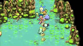 Lets Play Pokemon Ranger Part 8 The Hunt For Hariyama [upl. by Rheingold]