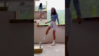 Shuffle combo tutorial cutting shapes tutorial dance tutorial 8 count combo [upl. by Milissa]