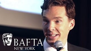 Benedict Cumberbatch In Conversation  BAFTA New York [upl. by Etna226]