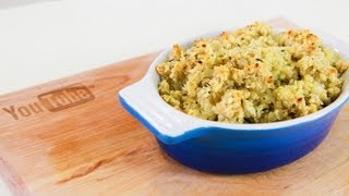 How To Make Stuffing  Home Made Stuffing Video Recipe [upl. by Stark]