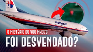 Acharam o local do Malaysia MH370 LiveExtra [upl. by Monteria]