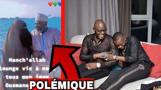 POLÉMIQUE IMAM TRAORE amp SA FEMME  SIDIKI DIABATÉ NOUVEAU CLIP ROI 1212 WALLY ET CHEICK NIANG [upl. by Rocker644]