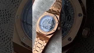 Skeleton Audemars Piguet [upl. by Eldwin631]