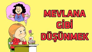 Mevlana Gibi Düşünmek [upl. by Nesral]