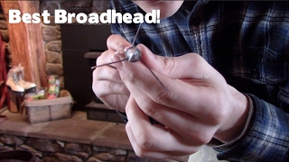 Best Crossbow Broadhead  CenterPoint Sniper 370  Mechanical [upl. by Kinsley]