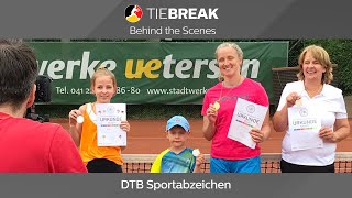 Das DTB Sportabzeichen [upl. by Otrevogir]