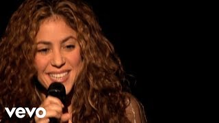 Shakira  Antologia Stereo [upl. by Ayotal]