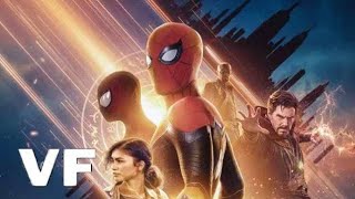 SpiderMan no way home bande annonce VF [upl. by Yattirb253]