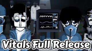 Incredibox cocrea port  Vitals Remake full release [upl. by Urbai]