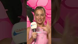 How Margot Robbie filmed THAT emotional scene in the Barbie Movie [upl. by Monica]