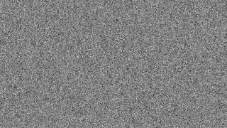 White Noise Sound and Picture for 1 Minute [upl. by Ahsimet429]