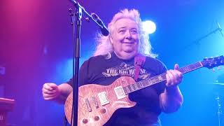 HRH Blues VI  Sheffield O2 Academy  Bernie Marsden  Aint no love in the heart of the city [upl. by Yasmar]