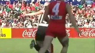 Swannies Classics Round 11 2004 vs St Kilda [upl. by Rosamund]