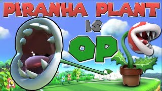 Inside the Mind of a Piranha Plant Player [upl. by Christoper13]