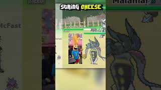 CHEESE TACTICS SWEEP pokemon salty pokemonscarletandviolet showdown [upl. by Eloisa168]