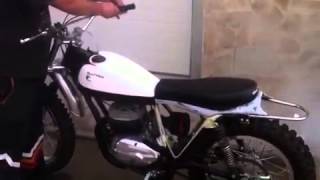 Bultaco bandido [upl. by Sollie487]