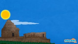 Konark Sun Temple  History and Facts for Kids  Educational VIdeos by Mocomi [upl. by Balcer]