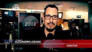 Paramédicos Testimonio Alejandro Lozano Trailer Cinelatino LATAM [upl. by Aldon]