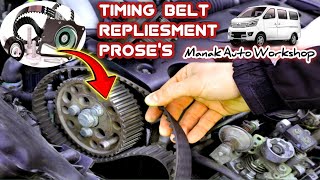 Replace Timing Belt NOW or Suffer The Consequences Manak Auto Workshop [upl. by Erma806]