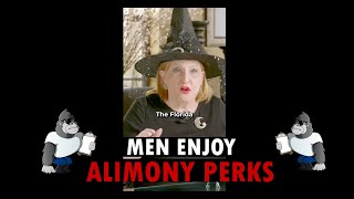 Women Deserve Permanent Alimony after Divorce Preview Shorts [upl. by Jillana]