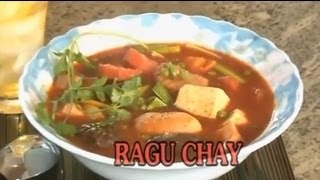 Ragu Chay  Xuân Hồng [upl. by Mackler155]