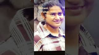 Shivani Vishal Luvkesh Kon bahar jayega Shivani k liye like subscribe kre  bigbossott3 [upl. by Sauveur25]