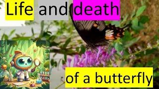 butterflylifecycle death comes on swift wings [upl. by Dorcus722]