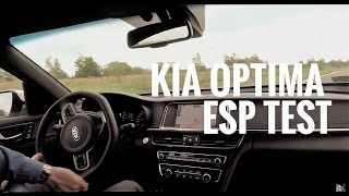 2017 KIA Optima SW GT Line ESP TEST Drive Pierwsze Wrażenia Jazda Testowa Próbna TEST PL [upl. by Apur]