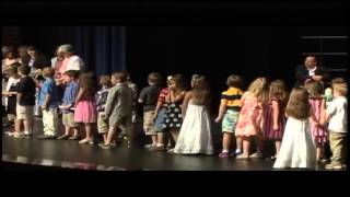 Bernice Young Kindergarten Graduation [upl. by Ludewig386]