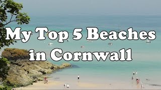 The Best Beaches in Cornwall [upl. by Ainwat]