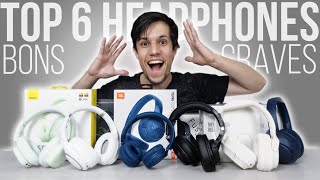 MELHORES HEADPHONES BLUETOOTH com BONS GRAVES 2023 [upl. by Middlesworth]