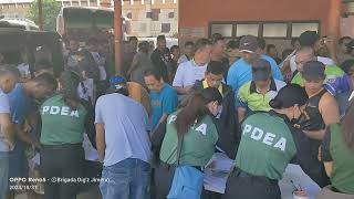 Oplan Harabas IBT Annex Pagadian City [upl. by Aihtniroc]