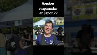 Empanadas argentinas en Japón viral Japon [upl. by Carrillo]