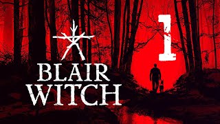 Blair Witch 1  Locating a LOST Child [upl. by Nosirrag374]