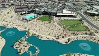 Del Webb at Rancho Mirage  Homes for Sale [upl. by Eelsew375]