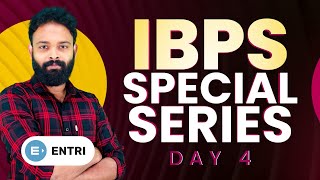 IBPS Special Series DAY 4  IBPS RRB Exams 2024  ENTRI Banking [upl. by Aneger]