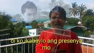 Labaw sa Tanang Butang with Lyrics by Jerome Suson [upl. by Yannodrahc]