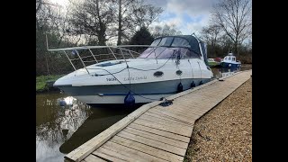 Sumatra 755 for sale at Sutton Staithe Boatyard £2399500 [upl. by Anitirhc]