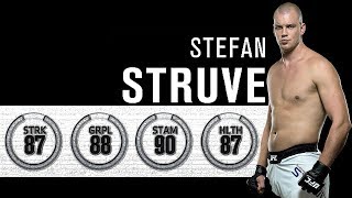 EA Sports UFC 3 Hidden Gem 1  Stefan Struve [upl. by Darwen199]