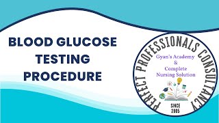 Blood Glucose testing Procedure 💉🩸 nursing nclexrn nclexreview viral youtube [upl. by Deragon]