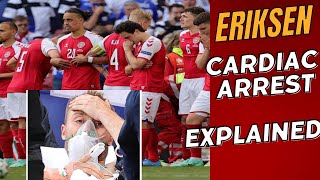 The Shocking Christian Eriksen Injury A Medical Breakdown by The Future Doctor [upl. by Aleciram810]