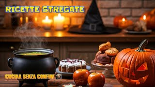 Dolcetti o scherzetti 8 ricette SPAVENTOSE per Halloween [upl. by Raual]