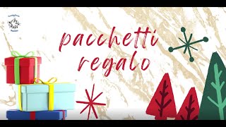 pacchetti regalo 5 idee per confezionare i tuoi regali [upl. by Kingsly]